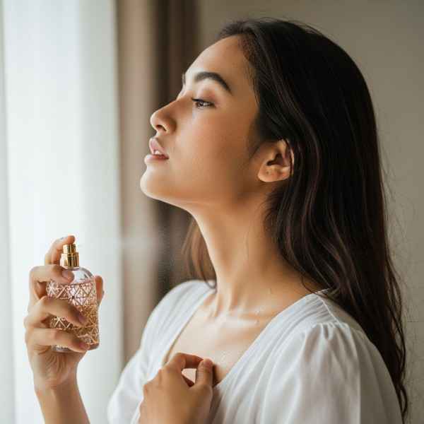 Parfum Panas di Kulit? Kenali 4 Faktor Utama Pemicunya