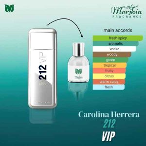 212 VIP carolina hererra parfum