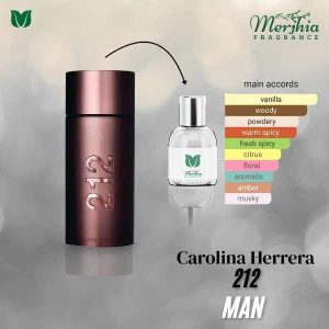 212 men carolina hererra parfum
