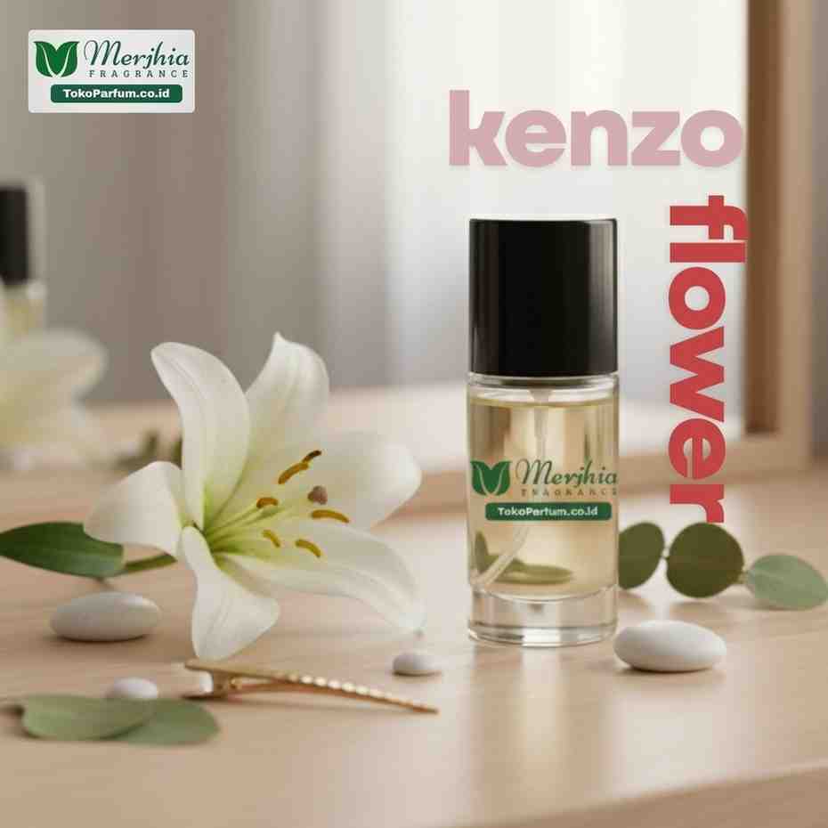 Parfum-Kenzo-Flower-Women-wanita-ori