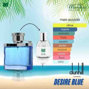 desire blue Dunhill parfum