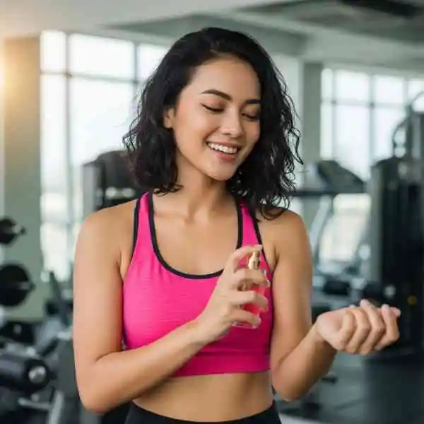 Parfum Wanita Terbaik untuk Olahraga: Pilihan Aroma Segar & Tahan Lama