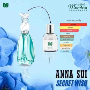 secret wish Anna sui