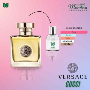 versace Gucci parfum