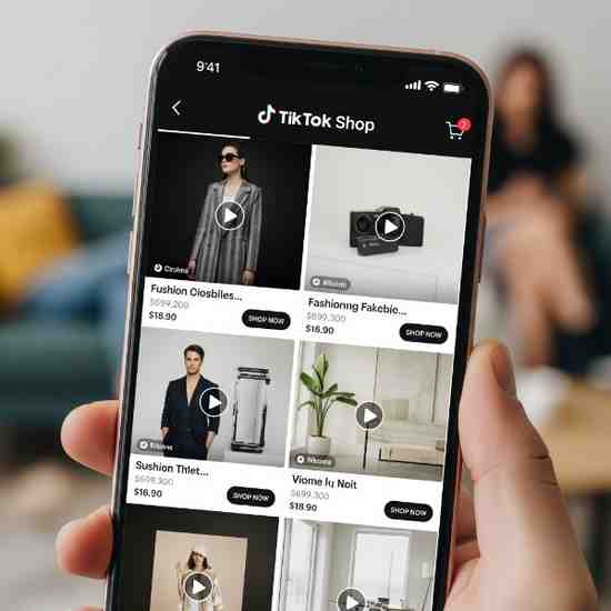 Mulai Bisnis Online di TikTok Shop dengan Modal Kecil