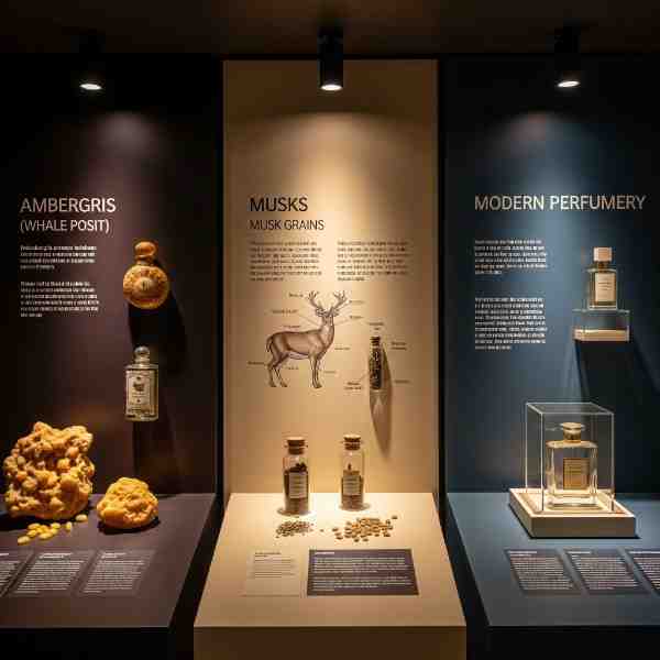 Sejarah Parfum yang Bikin Terkejut: Bahan Baku Aneh Jadi Wangi Mahal