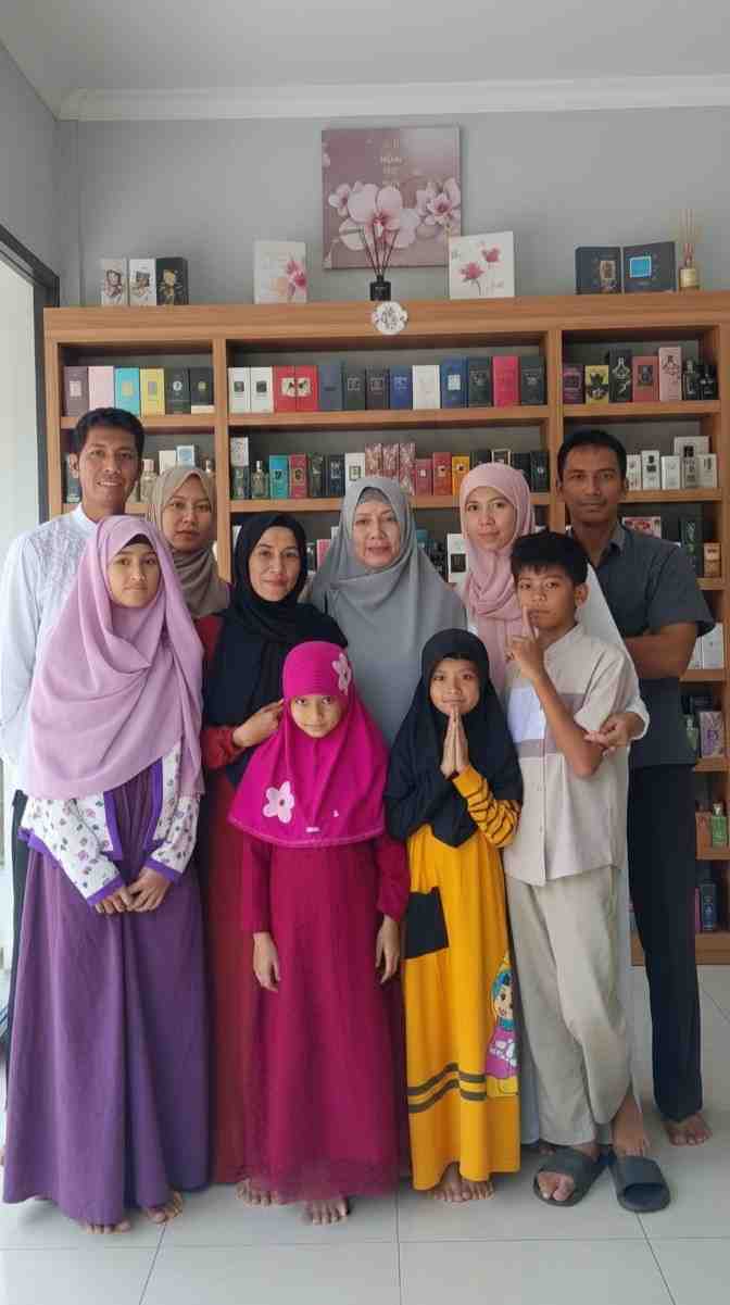 Emak Bahagia, Rezeki Datang: Cara Anak Muda Bahagiain Orang Tua dari Nol