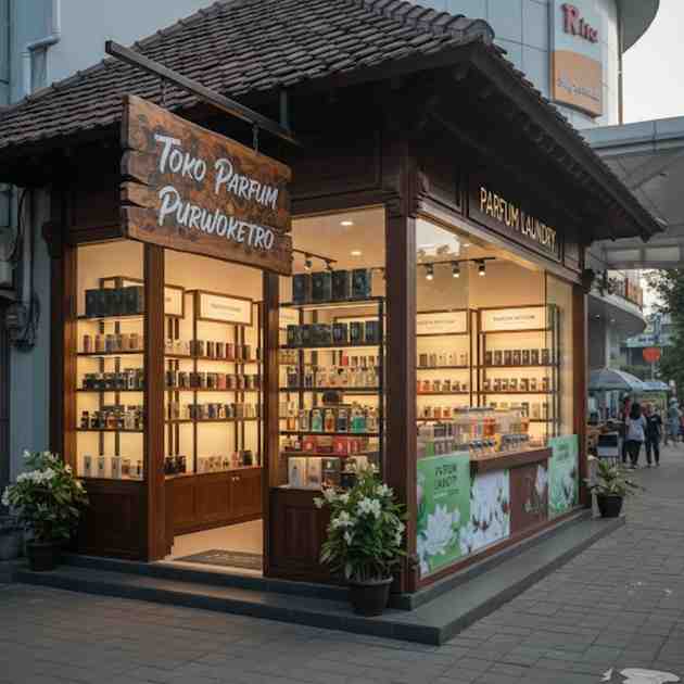 Toko Parfum Purwokerto: Pilihan Terlengkap untuk Setiap Kebutuhan