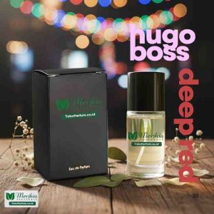 Parfum-Hugo-boss-deep-red-original-women