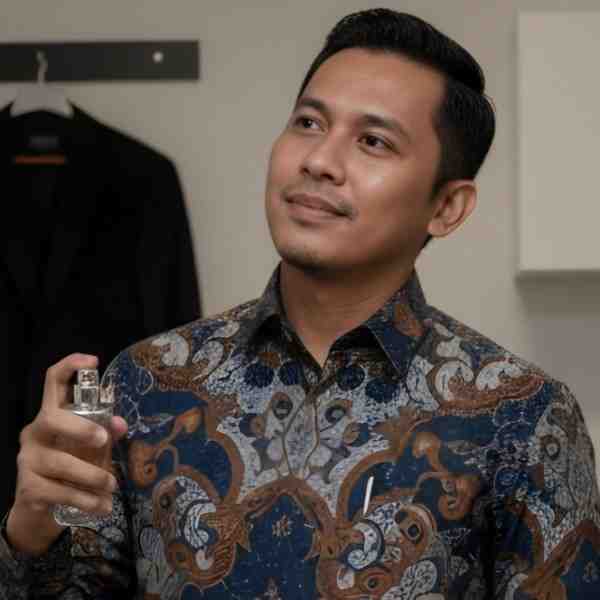 Wajib Coba! Parfum Pria Wangi Kayu yang Pas buat Ngantor