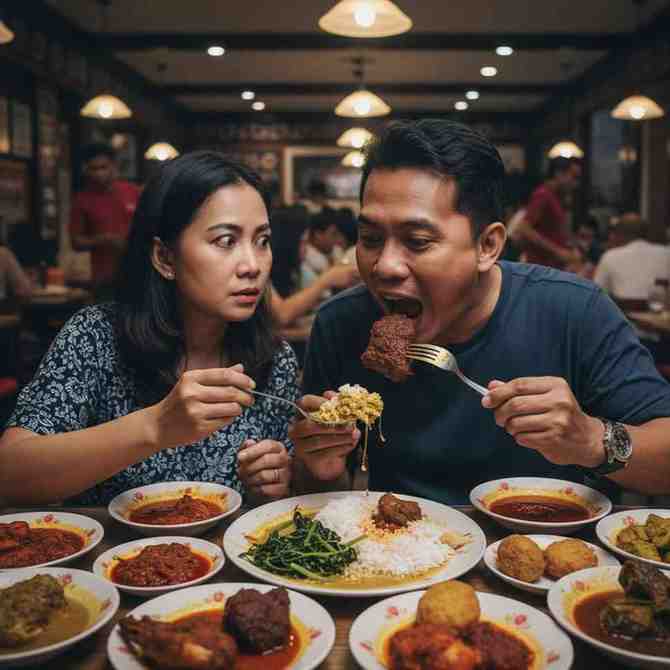Awas! Makanan Favorit Ini Jadi Biang Kerok Bau Badan, Cek Daftarnya!