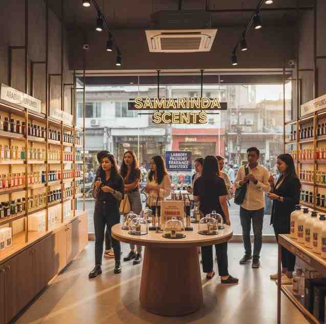 Guide Komplit Toko Parfum Samarinda: Dari Ori, Arab, Refill, hingga Laundry Tahan Lama!