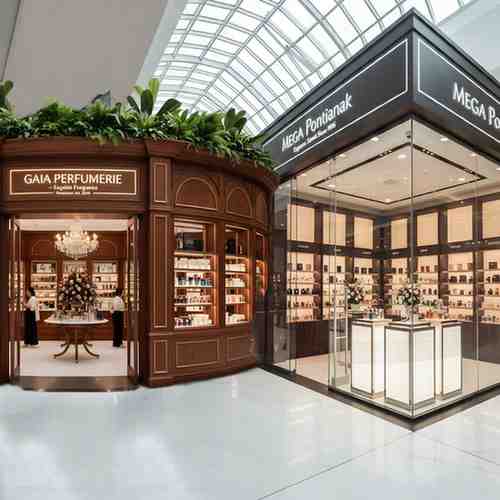 Rekomendasi Toko Parfum Original Pontianak (Lengkap Mall: Gaia & Mega Mall) – Dijamin Wangi Tahan Lama!