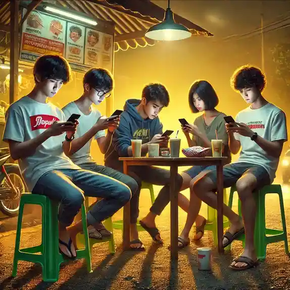 Gawat Darurat Screen Time! Cara Cerdas Mengatasi Kecanduan HP pada Pemuda di Tahun 2025