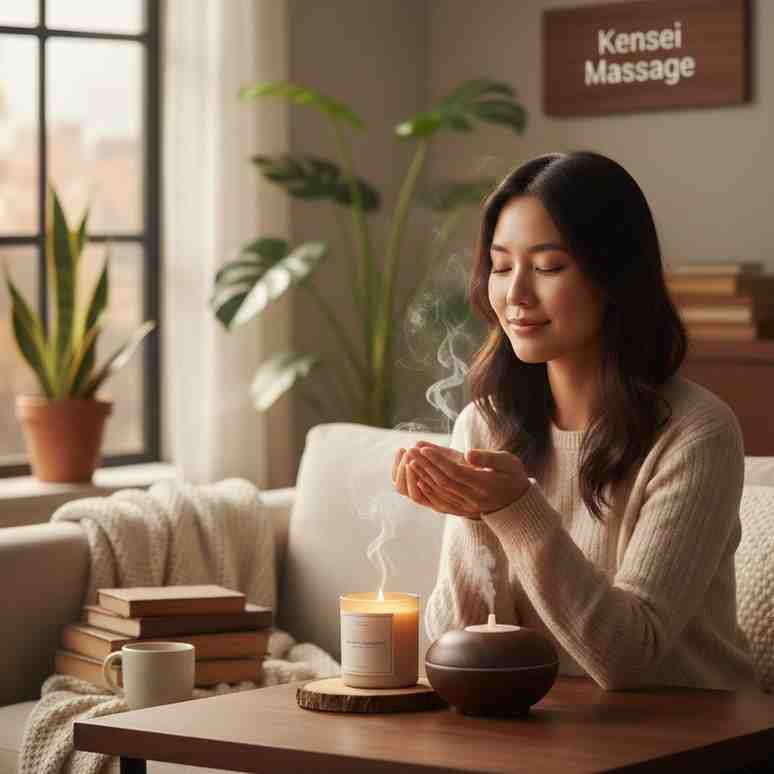Self-Care Gak Pake Ribet: Rahasia Aroma dan Relaksasi untuk Keseimbangan Tubuh