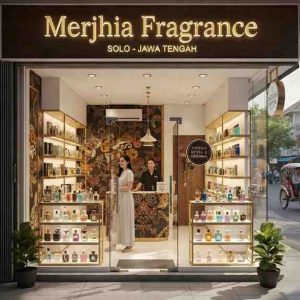 Koleksi bibit parfum berkualitas di toko parfum refill terbaik di Solo