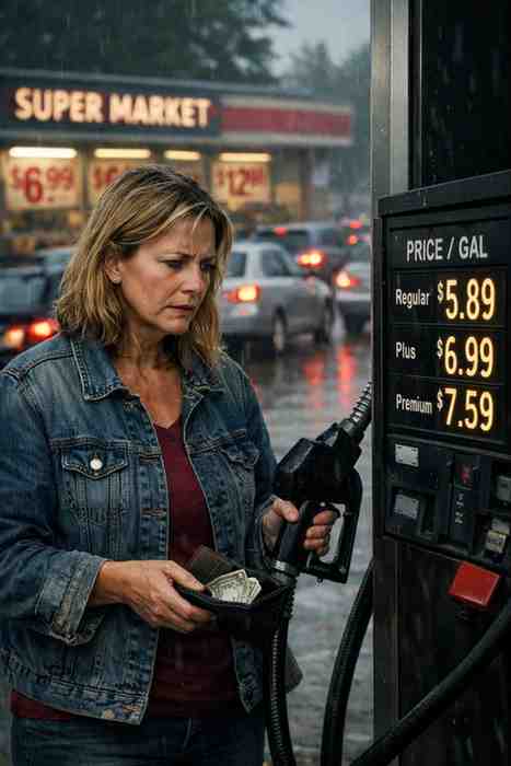 Dilema: Krisis Harga BBM di Amerika Serikat & Dampak bagi Warga