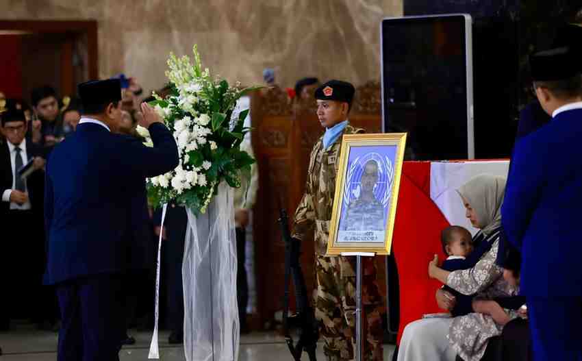 Duka Mendalam untuk 3 Prajurit TNI di Lebanon: Pahlawan Penjaga Damai Dunia