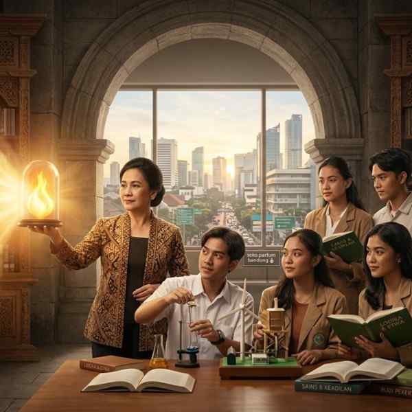 Pendidikan Utuh vs Pabrik Tenaga Kerja: Refleksi Budi Pekerti Nusantara