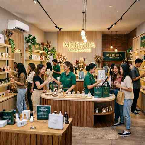 7 Toko Parfum Tegal Terlengkap: Wangi Awet & Harga Terjangkau